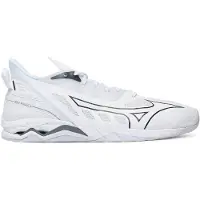 Mizuno Hallenschuhe Wave Mirage 5 X1GA2350 Weiß 45