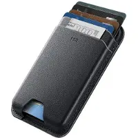 ESR HaloLock Magnet-Geldbörse (schwarz)
