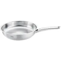 Fissler Bratpfanne "Pure Collection Pfanne 20cm" Edelstahl 18/10 1 Stk. tlg. Superthermic Boden, backofengeeignet (bis 230C), Made in Germany