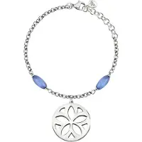 Morellato Elegant women's bracelet with Fiore SATE04 pendant