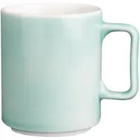Olympia Fondant Becher Mint 340ml (6 Stück)