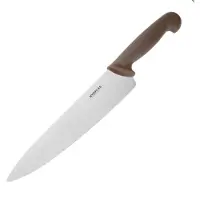 Hygiplas Kochmesser Braun 25cm