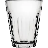 Olympia Trinkgläser gehärtetes Glas 350ml (12 Stück)