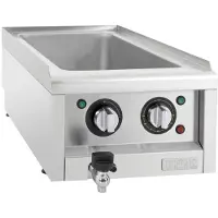 Buffalo Bain Marie Der Serie 600
