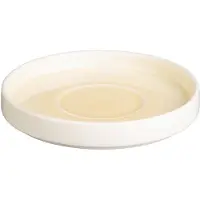Olympia Fondant Untertasse Lemon 135mm für CU424 (6 Stück)