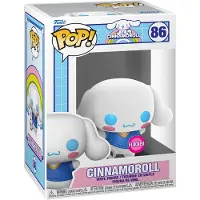 Funko POP! Hello Kitty - Cinnamorall 86 Flocked Pop!