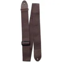 Martin strings Woven Brown Strap - Gitarrengurt