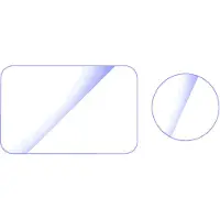 Puluz Tempered Protective Glass and Lens Film for DJI Osmo Nano