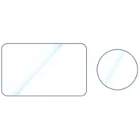 Puluz Protective Glass 2-in-1 (Screen + Lens) for Insta360 GO Ultra (Transparent)