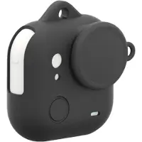 Puluz Silicone Lens Cover + Case for Insta360 GO Ultra