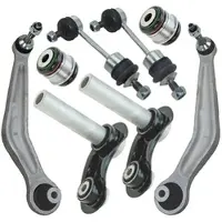 BESTPRICE Satz Querlenker Hinterachse 8-teilig [Hersteller-Nr. 30414717] für BMW