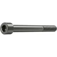 Industrial Quality Supplies Zylinderschraube R 83912 m.UNC-Gewinde/Innen-6-kant 1/2 x 2 1/4 ASTM A 574