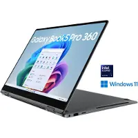 Samsung Galaxy Book5 Pro 360 16" Intel Core Ultra 7 512GB, Intel Core Ultra 7, 40,6 cm (16"), 2880 x 1800 Pixel, 16 GB, 1 TB, Windows 11 Home