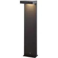 Lumisky Solarpoller Aus Aluminium ALA h65cm