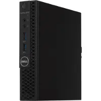 Dell OptiPlex 3050 Micro i5-7500T 16GB 256GB SSD mSFF Win10pro Used
