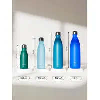 Qwetch Isolierflasche Granite Originals