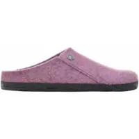 Birkenstock Damen Zermatt Shearling Felt Unisex Mauve Melange Narrow-Schuhgröße 38