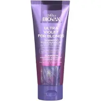 Biovax Ultra Violet Foronds Shampoo Intensively Regenerating Toning Shampoo Foronde And
