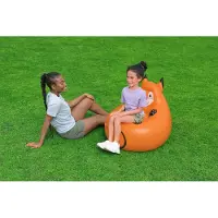 Bestway Aufblasbarer Stuhl Cozy Critters