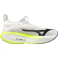 Mizuno Neo Vista 3 Laufschuhe Weiß Orange AW26, Größe 44,5 - EUR