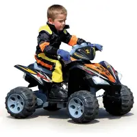 Jamara Ride-on Quad 12V