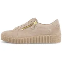 Gabor Sneaker aus Ledermix mit Lederfutter, Größe 40.5, 3.5 cm Absatzhöhe