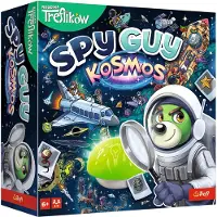 Trefl Spy Guy Weltraumspiel 02818