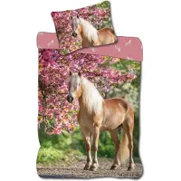 BrandMac Horse 100 X 140 Cm (1029370) Bettwäsche Für Wiege