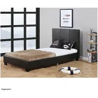 HTI Doppelbett Fina 180 x 200