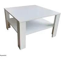 HTI Couchtisch Nina Quadratisch 68