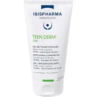 Isispharma Teen Derm Peeling-Reinigungsgel – 150 ml