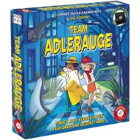Piatnik 7279 - Team Adlerauge, Blau und Gelb