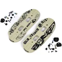 Mesmer Souls Db Baseplate Für Inline-skates