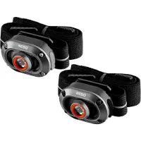 NEBO LED Stirnlampe "MYCRO 250 (2 pack)"