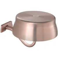 Zafferano - SISTER LIGHT Wi-Fi-Wand Intelligente Wandleuchte Kupfer wiederaufladbar und dimmbar