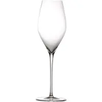 Zafferano Zafferanoglas für Vintage-Champagner 32 cl - Vem-Box 6 Stück Weingläser