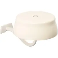 Zafferano SISTER LIGHT Wi-Fi Wall Wiederaufladbare und dimmbare intelligente Wandleuchte in Elfenbeinfarbe