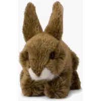 WWF Stofftier Hase 19 cm, Braun