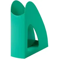 HAN Re-LOOP, Polypropylen (PP), Grün, A4 / C4, Zeitschrift, 76 mm, 256 mm