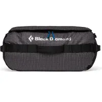 Black Diamond Stonehauler 60l Duffelbag Grau Grau One Size