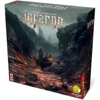 Strohmann Games Inferno (DE) - Expertenspiel