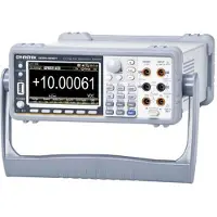 GW INSTEK GDM-9060GP Tisch-Multimeter digital Anzeige (Counts): 1200000