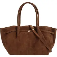 Forty Shopper "Marvezza - M" echt Leder, Made in Italy