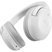 JAZ Kabellose Over-Ear-Kopfhörer mit Mikrofon und integrierten Steuerungen