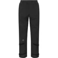 Didriksons - Women's Grit Pants - Regenhose Gr 36 schwarz