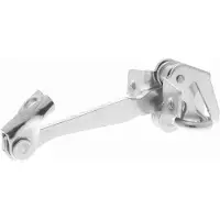 VAICO V24-1243 Türfeststeller Türfangband für FIAT PANDA (169) Hinten