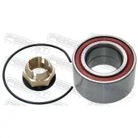 FEBEST Radlagersatz Vorne für RENAULT CLIO II (BB0/1/2, CB0/1/2) DAC35650035-KIT