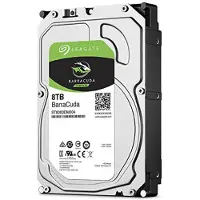 Seagate Festplatte 8Tb ST8000DM004 256Mb Cache 7200Rpm Sata III 3,5" Zoll