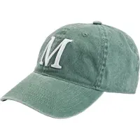 Mustang Baseball Cap "Jamie" mit gebogenem, festem Schirm