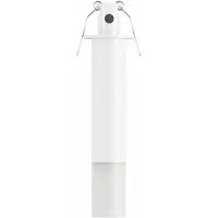 Beneito Faure Argo XL 3,5W LED-Einbaustrahler, 180° Abstrahlwinkel, 2700K, Mattweiß - Akzentbeleuchtung mit hoher Farbwiedergabe -